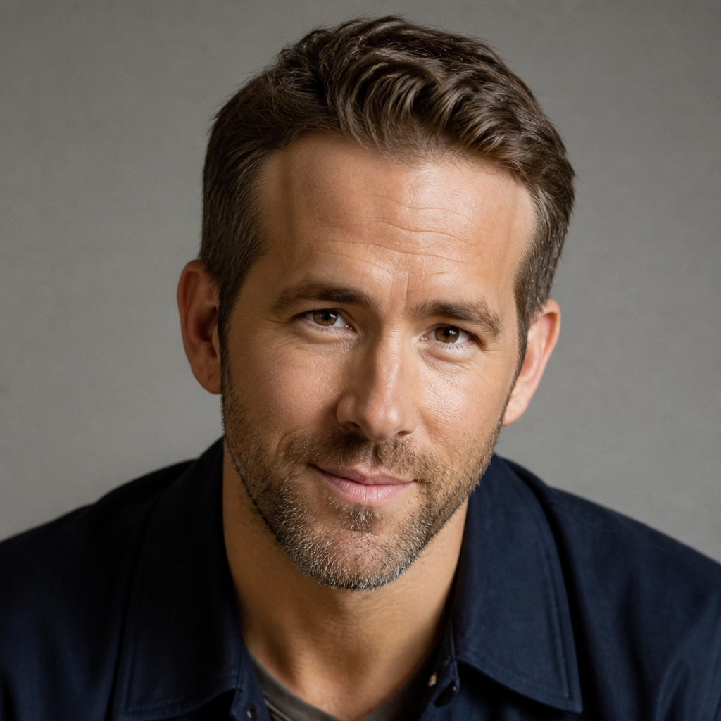 Ryan Reynolds