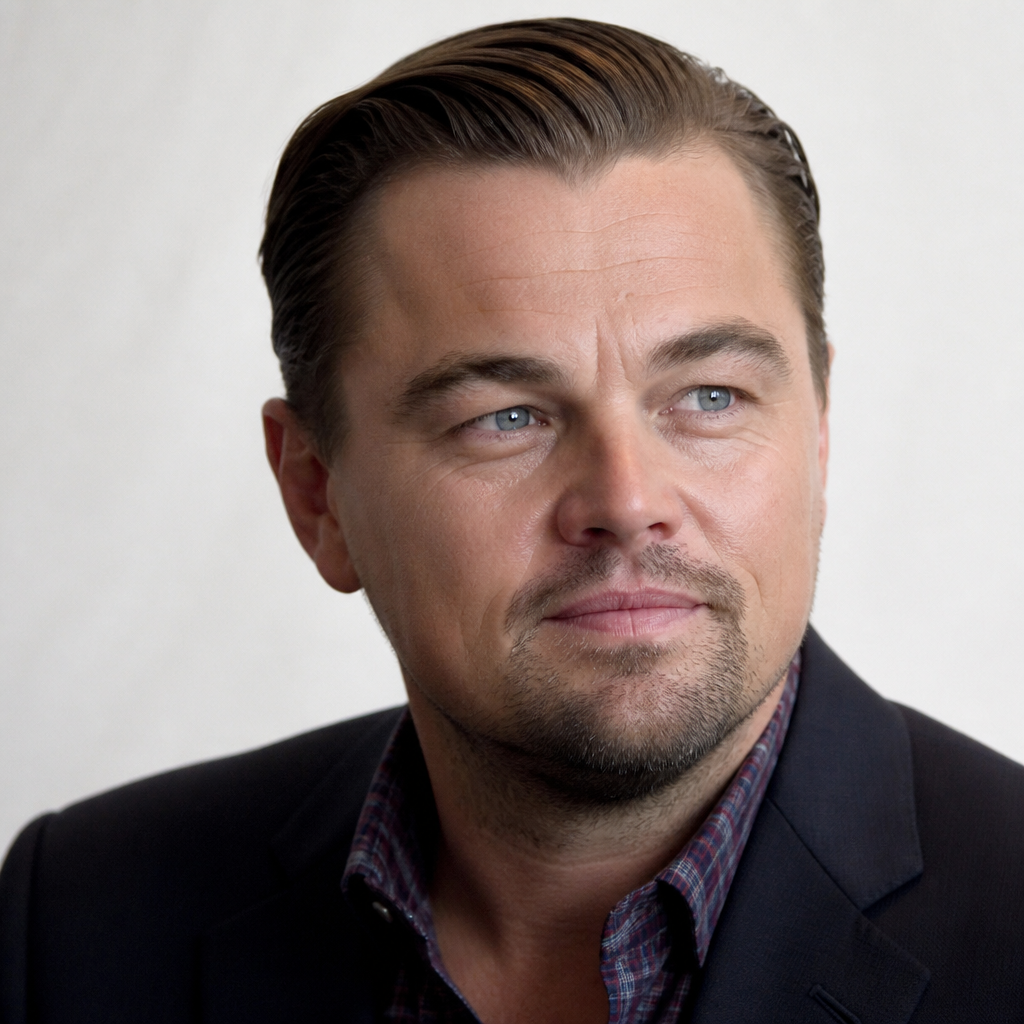 Leonardo DiCaprio