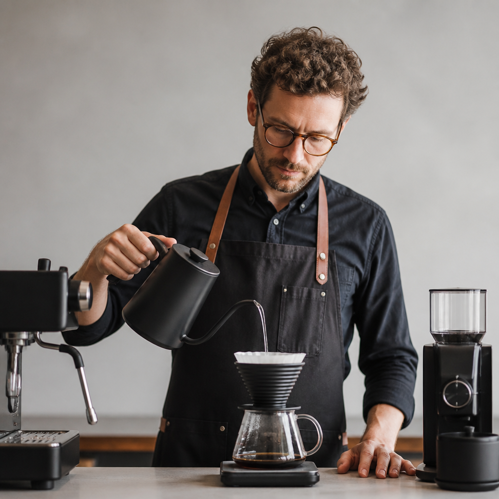 Barista-nørden