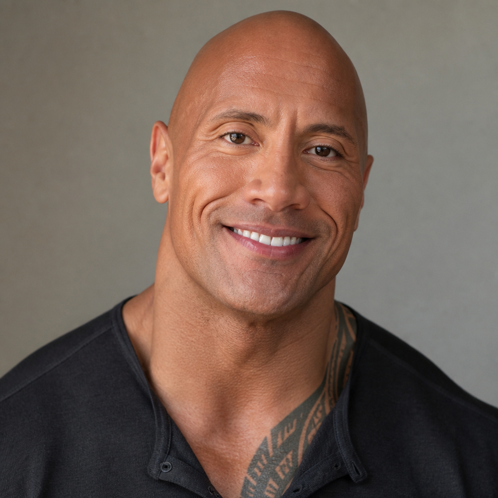 Dwayne Johnson
