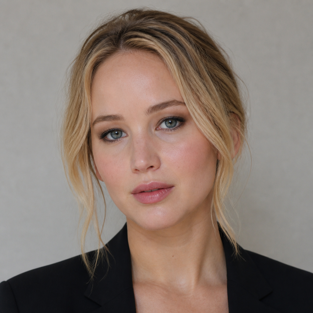 Jennifer Lawrence